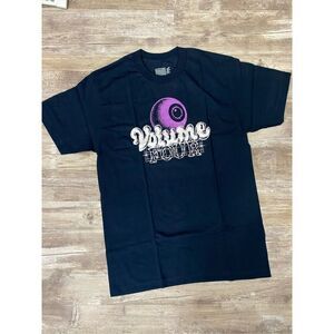 Black Sabath Volume Four Vol 4 Mens Navy Blue T-Shirt Sz Large